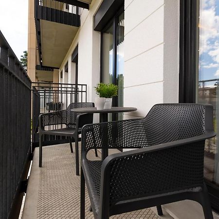 Vacationclub - Baltic Park Fort Apartament G.412 Świnoujście  Eksteriør billede