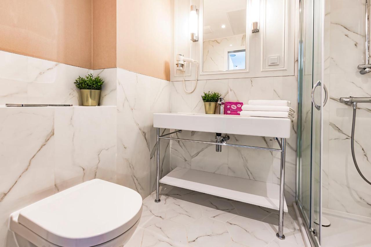 Vacationclub - Baltic Park Fort Apartament G.412 Świnoujście  Eksteriør billede