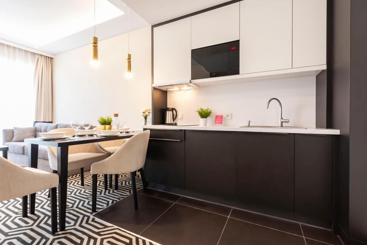 Vacationclub - Baltic Park Fort Apartament G.412 Świnoujście  Eksteriør billede