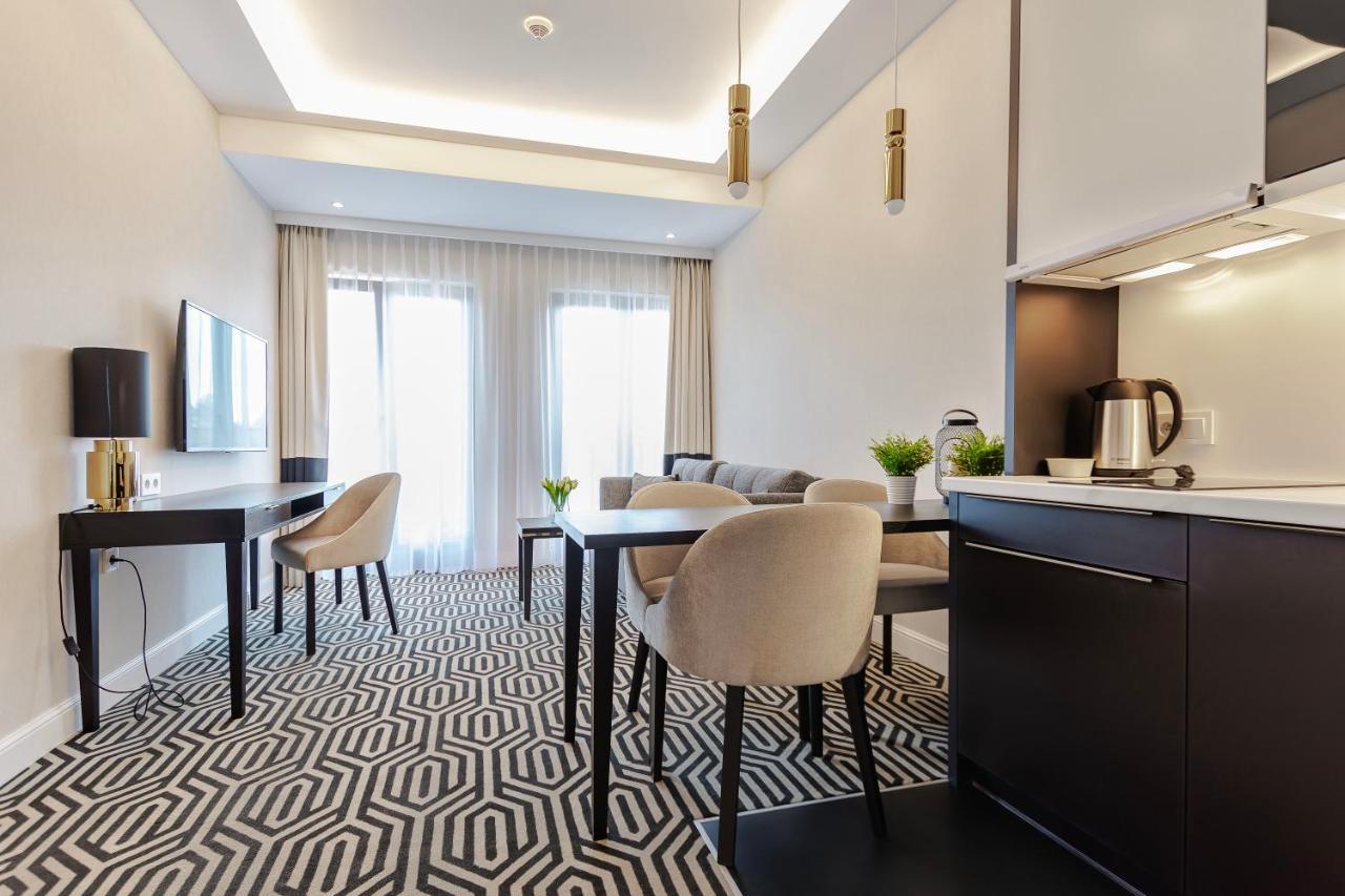 Vacationclub - Baltic Park Fort Apartament G.412 Świnoujście  Eksteriør billede