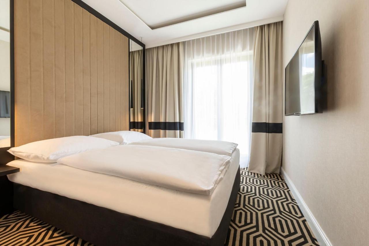 Vacationclub - Baltic Park Fort Apartament G.412 Świnoujście  Eksteriør billede