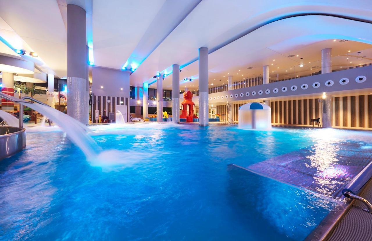 Vacationclub - Baltic Park Fort Apartament G.412 Świnoujście  Eksteriør billede