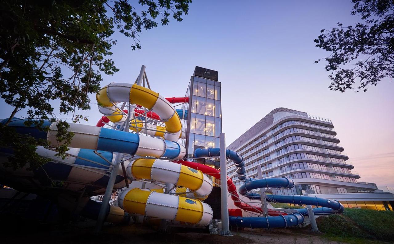 Vacationclub - Baltic Park Fort Apartament G.412 Świnoujście  Eksteriør billede