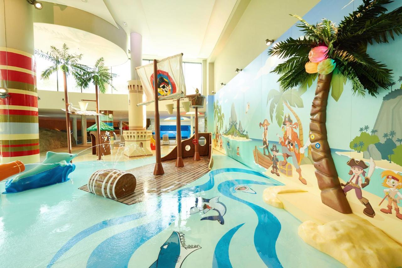 Vacationclub - Baltic Park Fort Apartament G.412 Świnoujście  Eksteriør billede