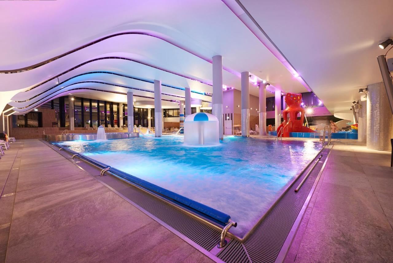 Vacationclub - Baltic Park Fort Apartament G.412 Świnoujście  Eksteriør billede