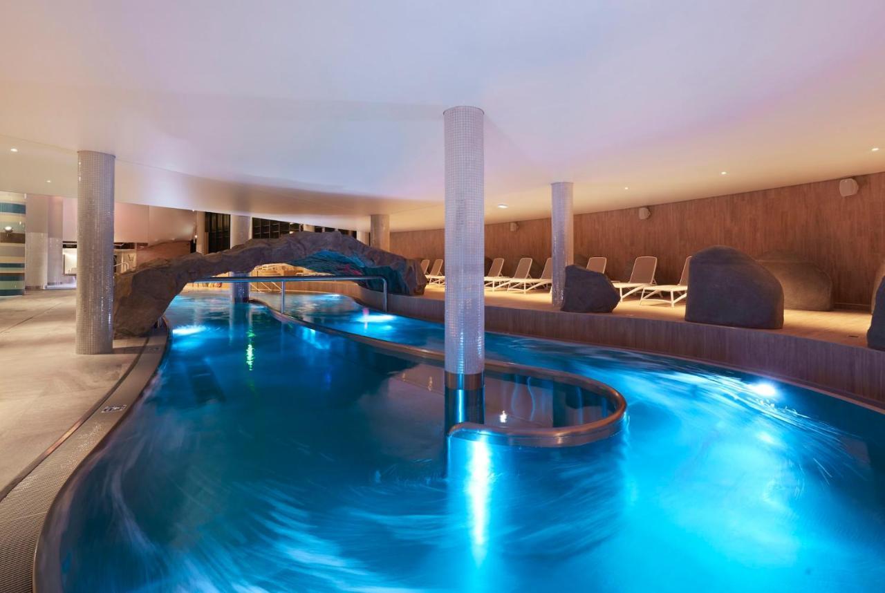 Vacationclub - Baltic Park Fort Apartament G.412 Świnoujście  Eksteriør billede